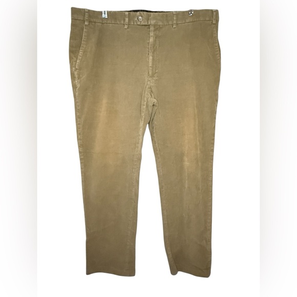 Lauren by Ralph Lauren Brown Corduroy Pants 42W x 30L - Picture 1 of 3